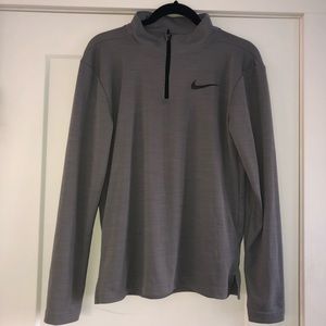 Nike 1/4 Zip Pullover